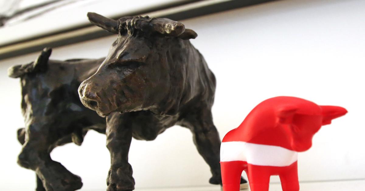 Börse aktuell: Wiener Börse schließt klar im Minus