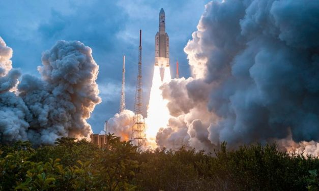Amazon bucht 83 Raketenstarts für Satelliten-Internetprojekt