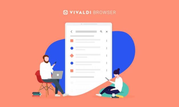 Vivaldi 5.2 bringt Datenschutzstatistik und integriert die Suchmaschine Qwant
