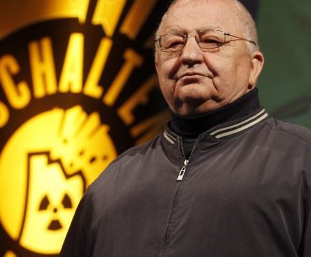 Tschernobyls Chefliquidator Juri Andrejew in Wien gestorben