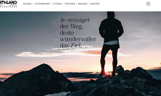 Millionenpleite der Shop-Tochter der Outdoor-Bekleidungsfirma Northland