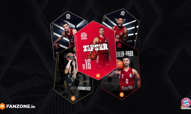 Sportlicher Vorstoß: FC Bayern Basketball droppt eigene NFT-Kollektion