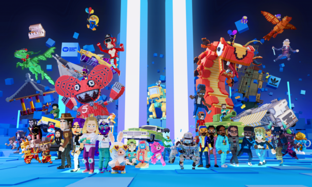 „The Sandbox“: Kiffende Hunde und Stars im Metaverse-NFT-Wahn
