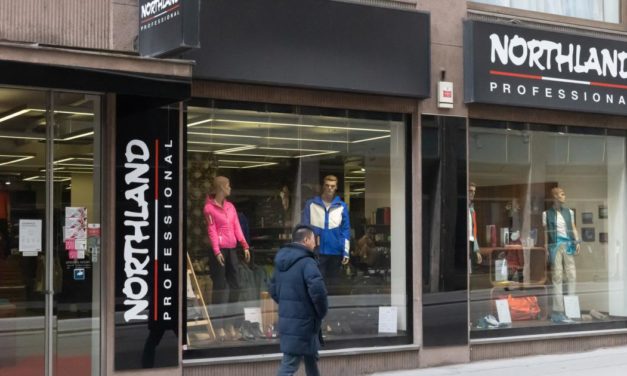Millionenpleite der Shop-Tochter der Outdoor-Firma Northland