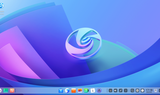 Linux-Distribution: Deepin 20.5 erlaubt Anmeldung über Gesichtserkennung