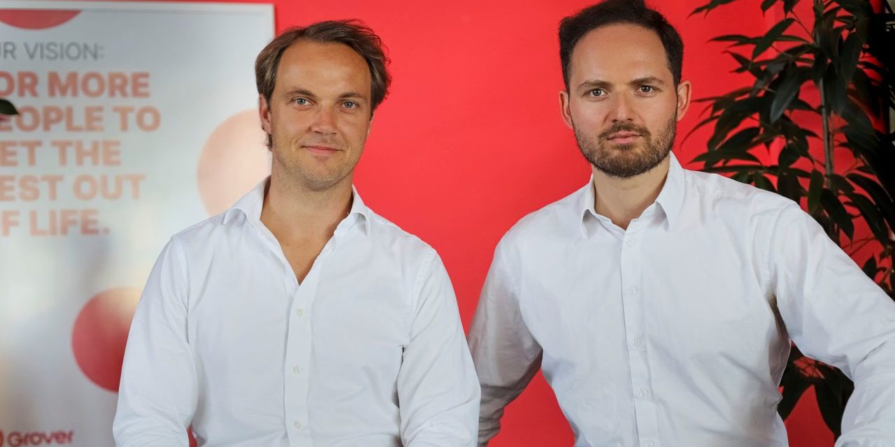 Grover: Berliner Start-up erreicht Milliardenbewertung