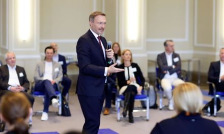 Das plant Finanzminister Lindner mit Bitcoin, Blockchain und Co.