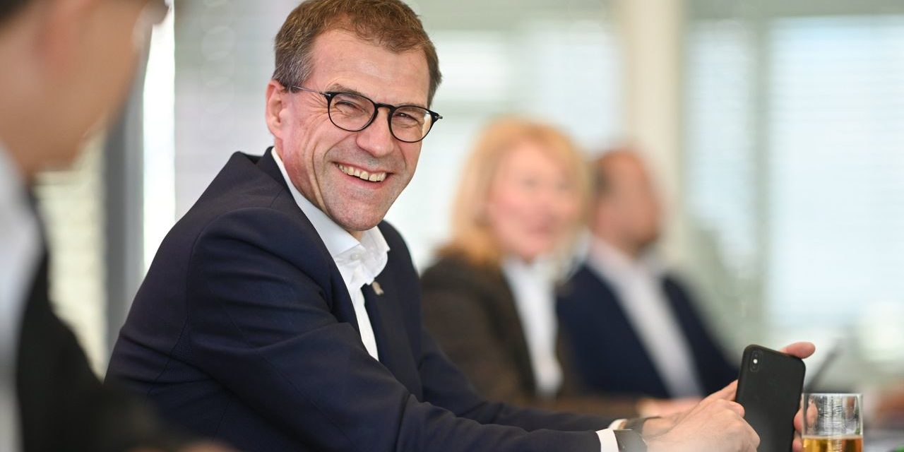 Andreas Schell: EnBW holt Chef von Rolls-Royce Power Systems an die Spitze