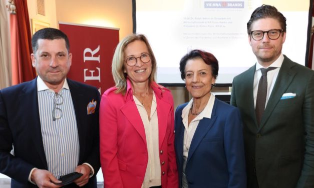 Vienna Brands Talk: Ein Abend über die Zukunft des Handels