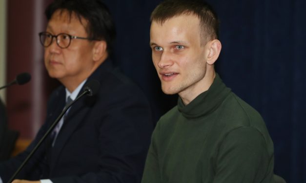 Ukraine: Ethereum-Gründer Vitalik Buterin spendet 5 Millionen US-Dollar