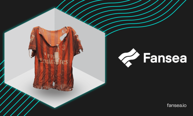 NFT-Plattform Fansea startet mit Charity Projekt des AC Mailand