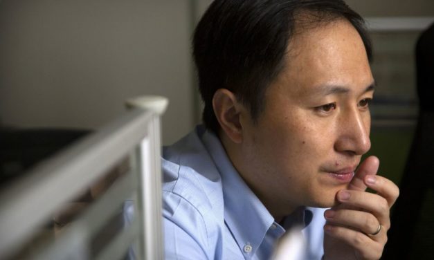 Chinesischer Erzeuger der ersten genmanipulierten Babys enthaftet