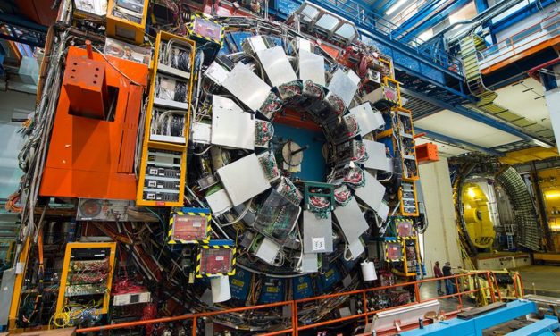 Vermessung des W-Bosons erschüttert Standardmodell der Teilchenphysik