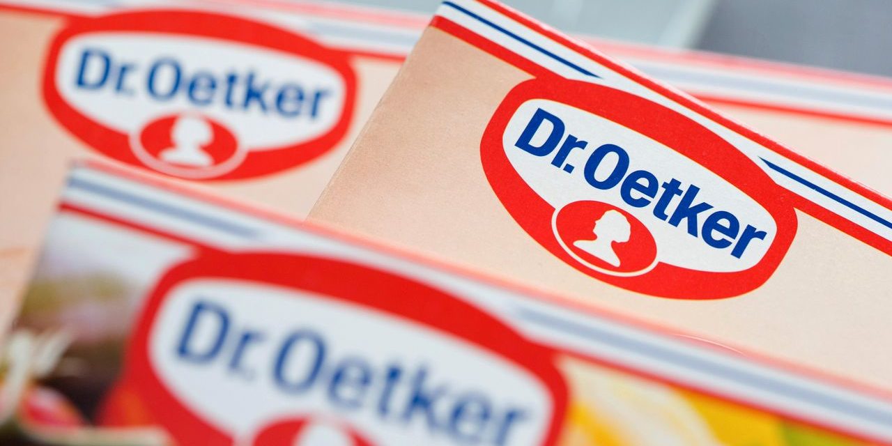 Dr. Oetker zieht sich aus Russland zurück