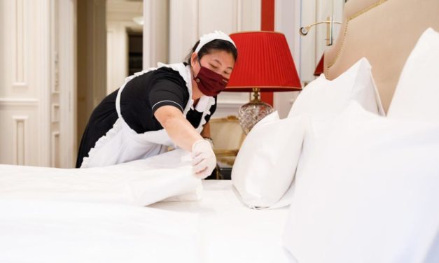 KV-Plus im Hotel- und Gastgewerbe von 3,7 Prozent