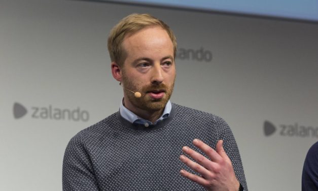Rubin Ritter: Ex-Zalando-Co-Chef kassiert zum Abschied 89 Millionen Euro