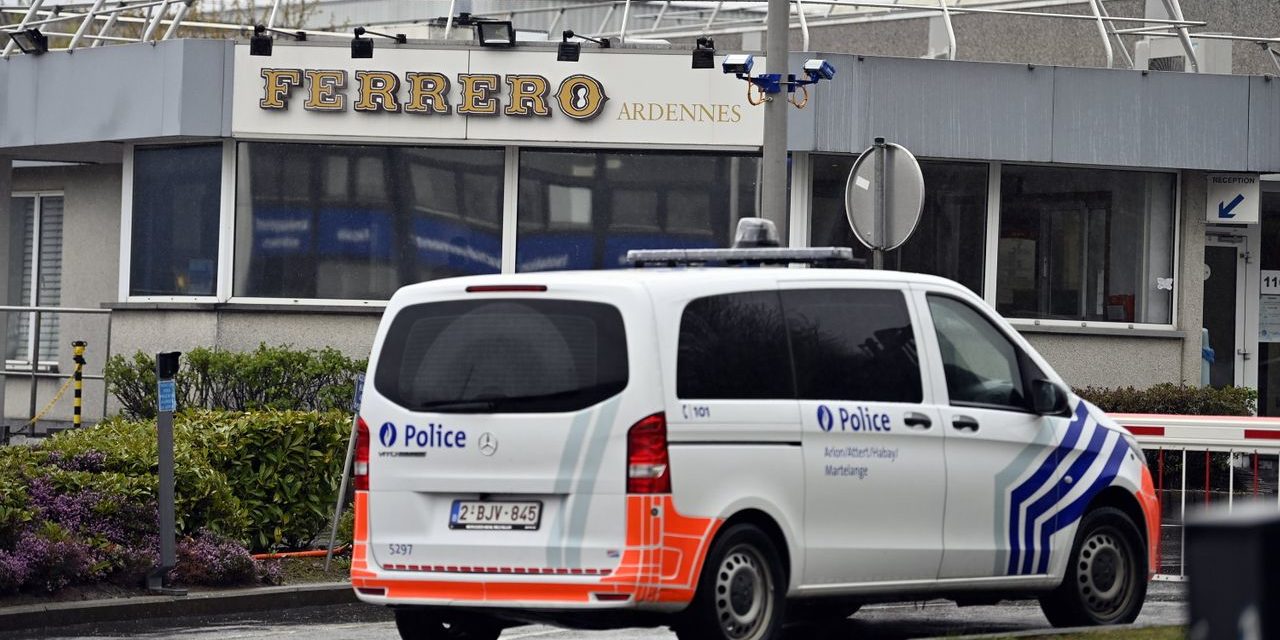 Ferrero: Salmonellen-Problem eskaliert, Fabrik in Arlon muss schließen