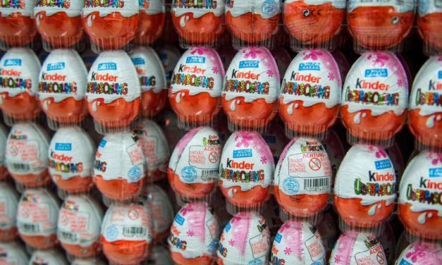 Nach Salmonellen in Schokolade: Lizenz für belgisches Ferrero-Werk entzogen