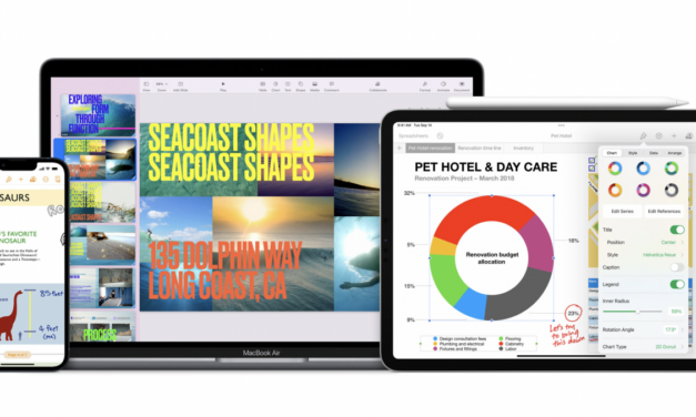 iWork-Update bringt Unterstützung für Kurzbefehle
