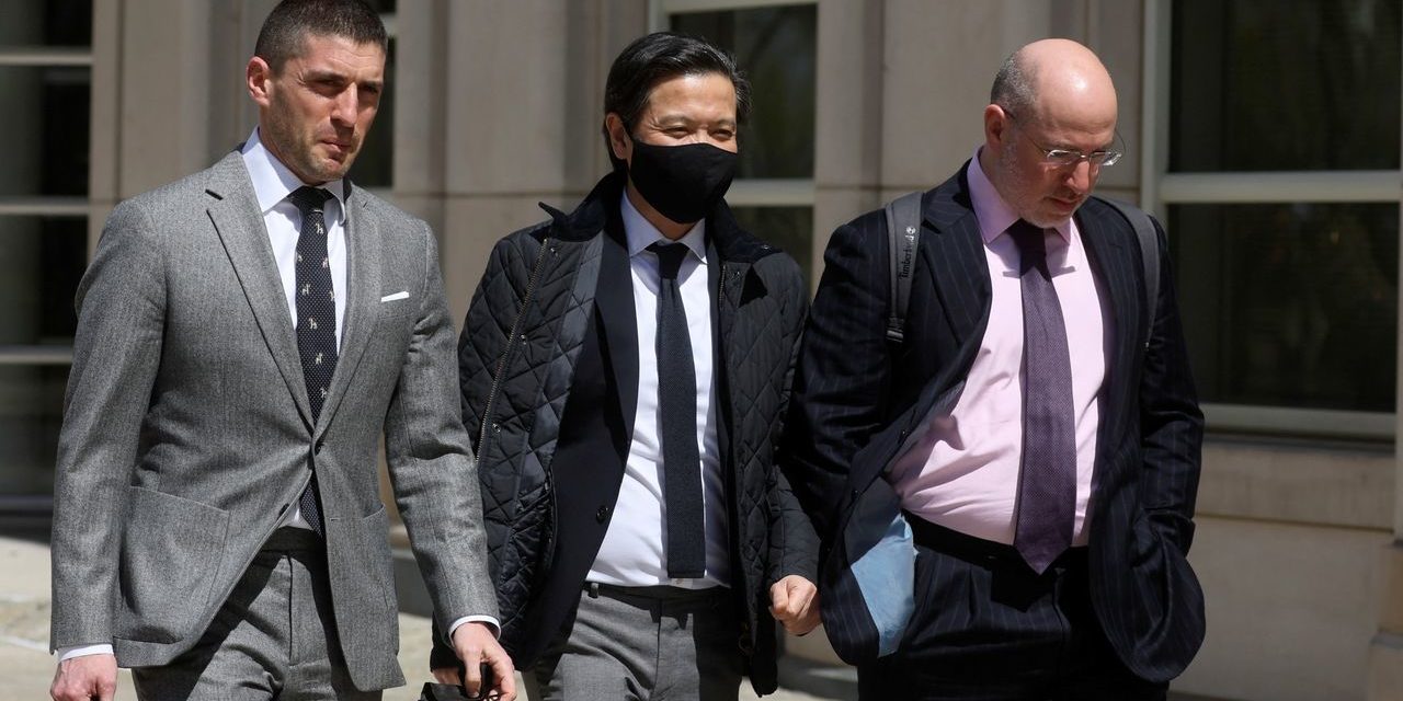 New Yorker Gericht spricht Ex-Goldman-Banker schuldig