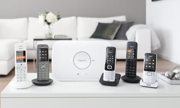 Gigaset bringt WLAN-Router auf den Markt