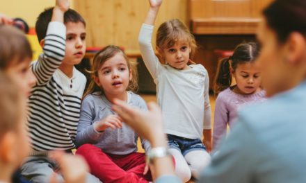 Pädagogen am Limit: Die fünf Baustellen der Kindergärten
