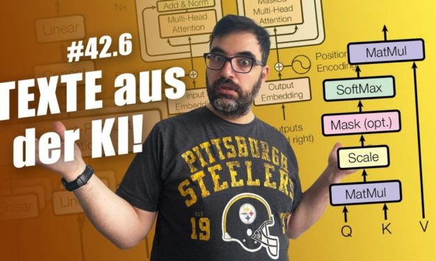 GPT-3: Schreibwunder und Lügenbaron | c’t uplink 42.6