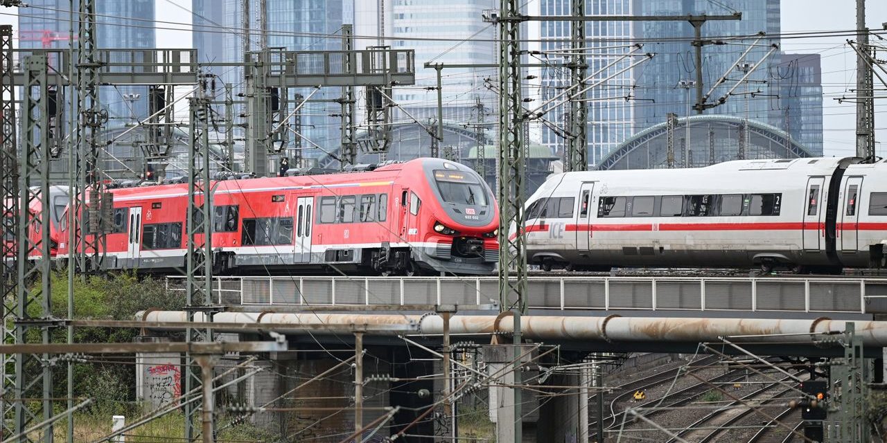 Folgen des Ukraine-Kriegs: Gestörte Lieferketten treffen Deutsche Bahn