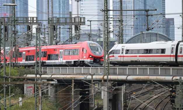 Folgen des Ukraine-Kriegs: Gestörte Lieferketten treffen Deutsche Bahn