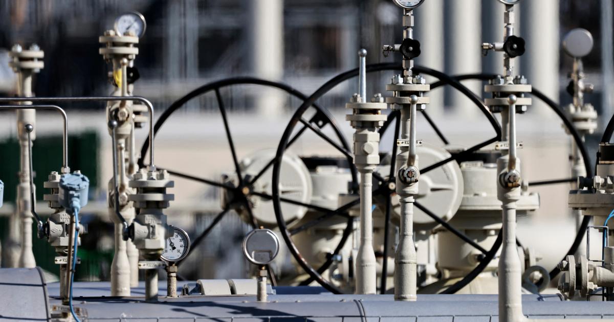 Experten warnen vor Gas-Embargo gegen Russland