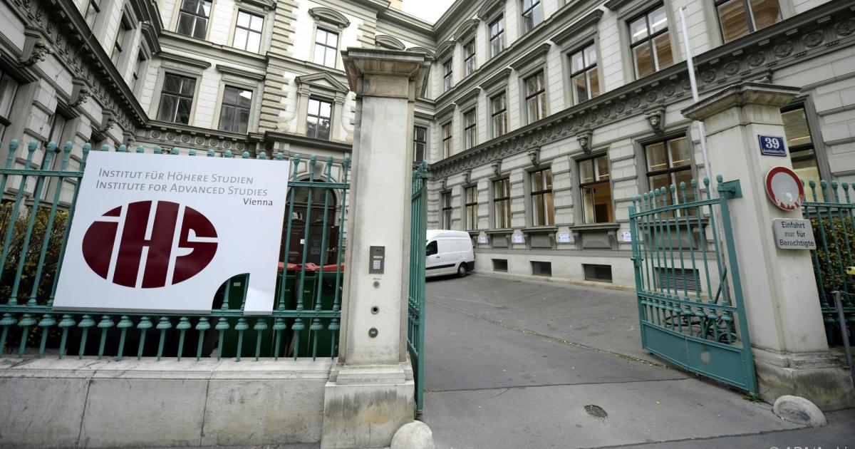 Nach Absage am IHS: „Entscheidend, Unabhängigkeit zu wahren“