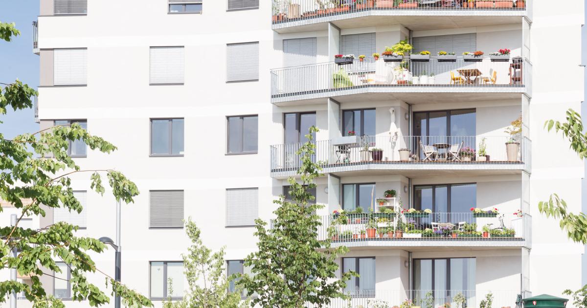 Hohe Baukosten bringen gemeinnützigen Wohnbau ins Stocken