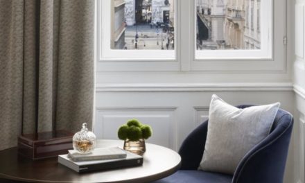 Fünf Sterne Luxus: Nächtigen in Rosewood