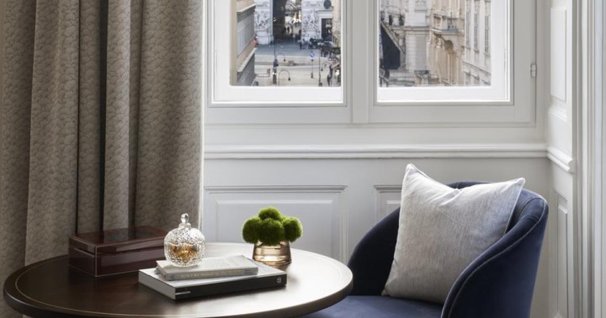 Fünf Sterne Luxus: Nächtigen in Rosewood