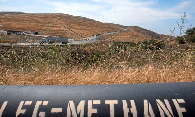 Stärkster Methananstieg seit Beginn der Messungen