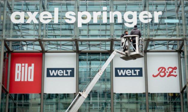 Vorstand von Axel Springer wird größer und weiblicher
