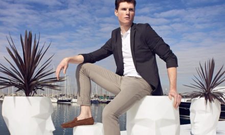 Design der Woche: Markantes Gesicht als Blickfang