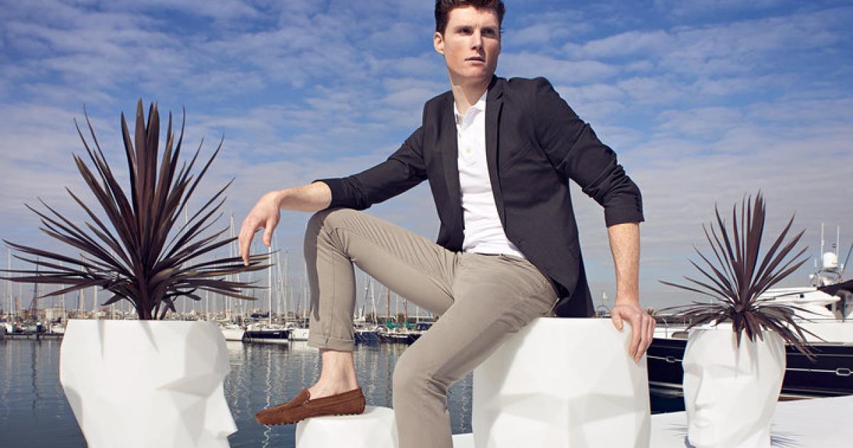 Design der Woche: Markantes Gesicht als Blickfang