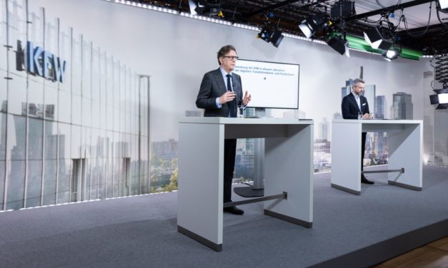 Kreditanstalt für Wiederaufbau KfW: Stefan Wintels soll die Förderbank zum Wundermittel der Regierung ausbauen
