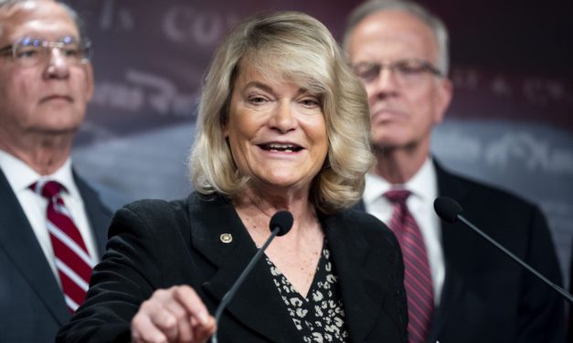 Bitcoin-Zukunft: US-Senatorin skizziert glänzende Aussichten