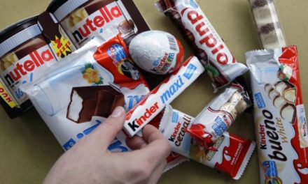 Ermittlungen gegen Ferrero wegen Salmonellen in Schokolade
