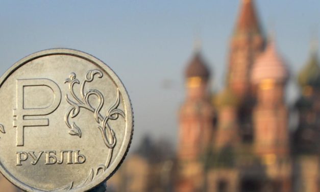 Erste russische Unternehmen können nicht mehr zahlen