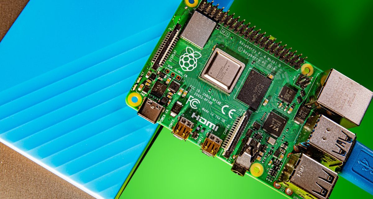 Bastelrechner: pi muss gehen und vereinfachte Nutzbarkeit in Raspberry Pi OS