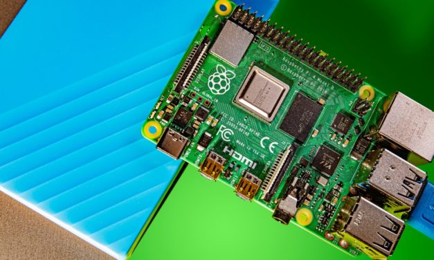 Bastelrechner: pi muss gehen und vereinfachte Nutzbarkeit in Raspberry Pi OS