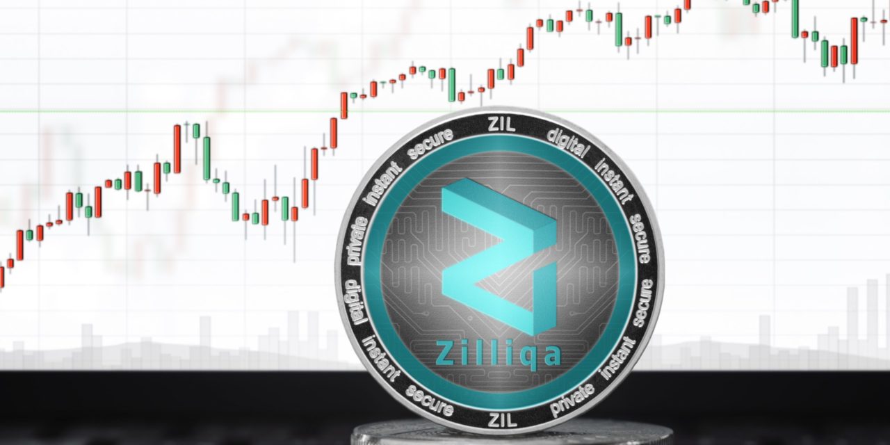 Kursticker: Zilliqa (ZIL) büßt 11 Prozent ein