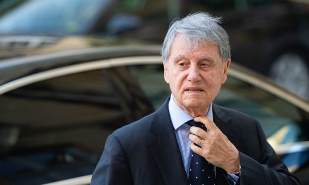 MSC: Gianluigi Aponte plant einen Pakt mit der Lufthansa