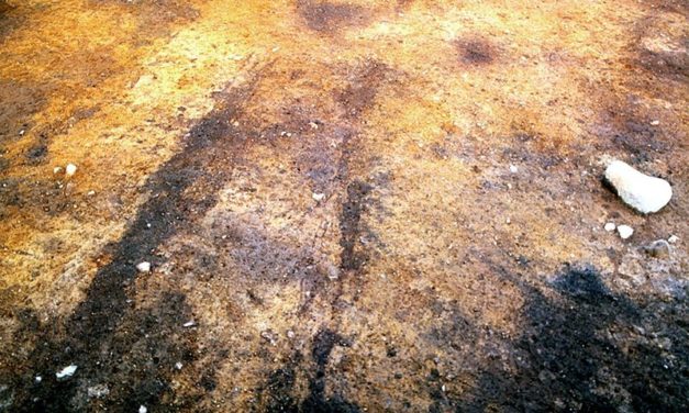 Älteste Wagenspuren der Welt wurden in Nordeuropa hinterlassen