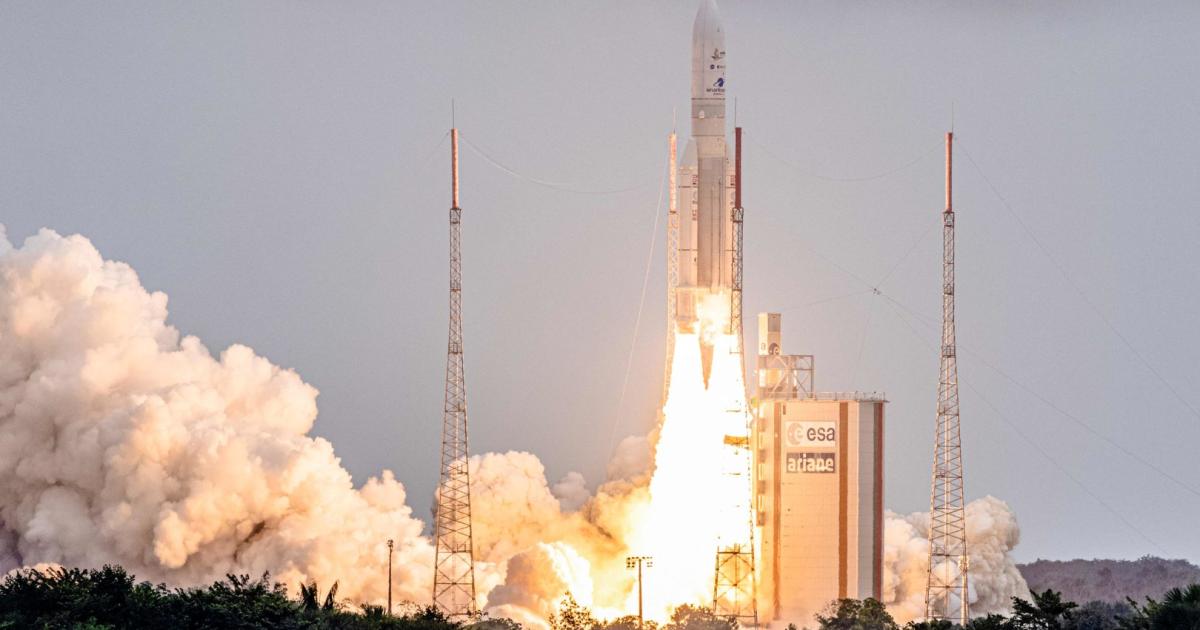 Peak Technology erhält Auftrag für Ariane 6