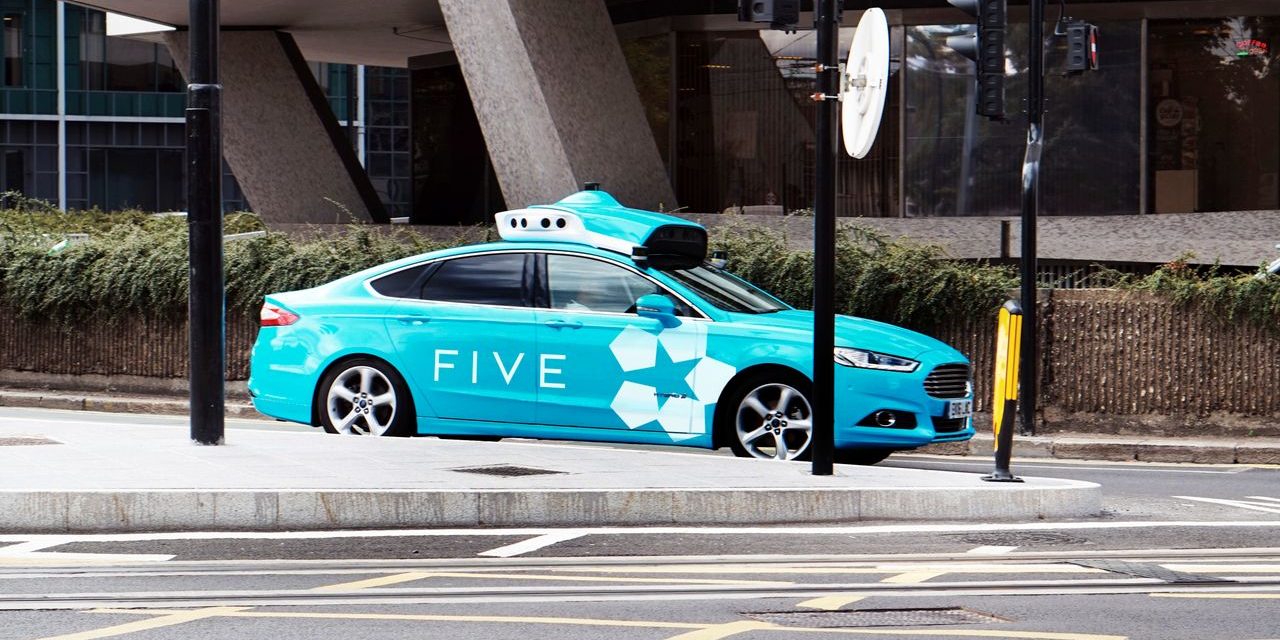 Autonomes Fahren: Bosch kauft das Start-up und Softwareentwickler Five