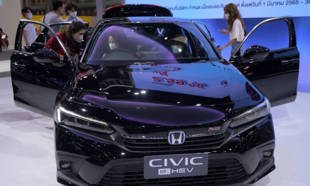 Honda: Japanischer Autohersteller investiert 64 Milliarden US-Dollar in Elektroautos